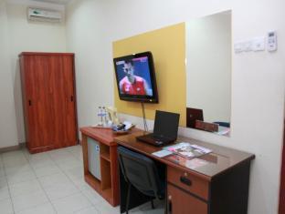 Boulevard Hotel Makassar Kültér fotó