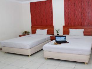 Boulevard Hotel Makassar Kültér fotó